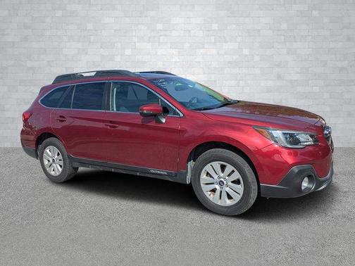 2019 Subaru Outback 2.5i Premium