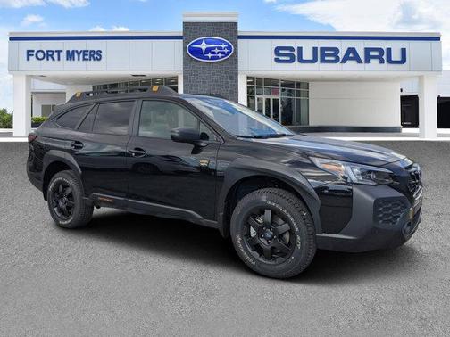 2025 Subaru Outback Wilderness