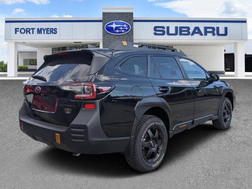 2025 Subaru Outback Wilderness