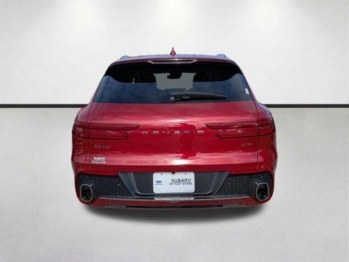 Red 2025 Genesis GV70 2.5T