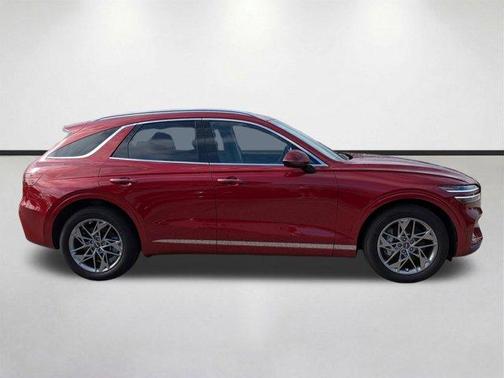 Red 2025 Genesis GV70 2.5T