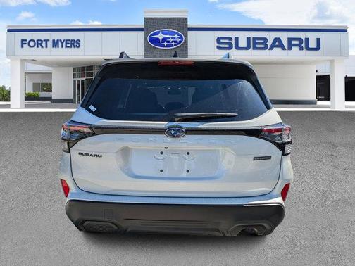 2025 Subaru Forester Hybrid Premium