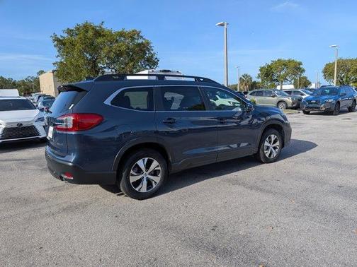 Cosmic Blue Pearl 2025 Subaru Ascent Premium
