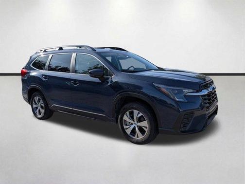 Cosmic Blue Pearl 2025 Subaru Ascent Premium