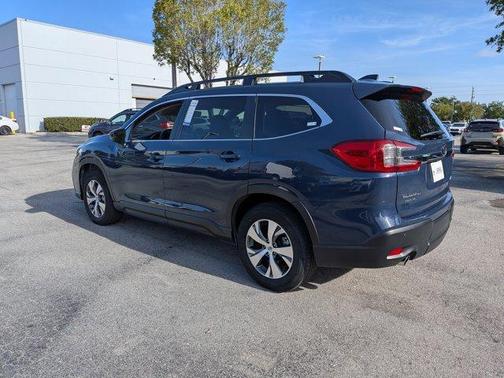 Cosmic Blue Pearl 2025 Subaru Ascent Premium