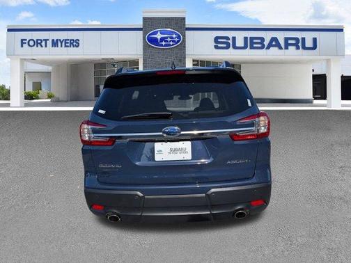 Cosmic Blue Pearl 2025 Subaru Ascent Premium