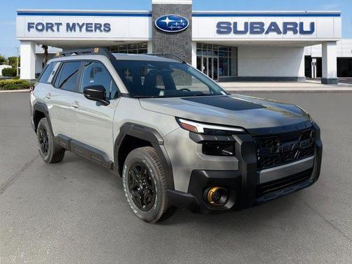 2026 Subaru Outback Wilderness