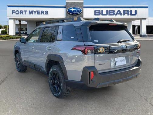 2026 Subaru Outback Wilderness