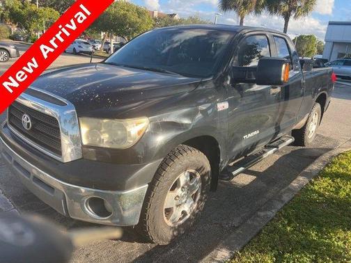 2008 Toyota Tundra SR5