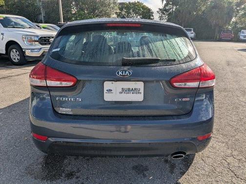 2016 Kia Forte EX