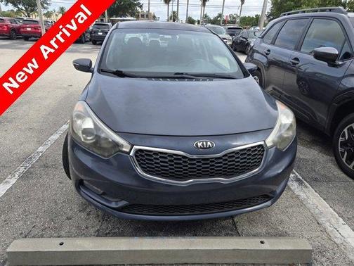 2016 Kia Forte EX