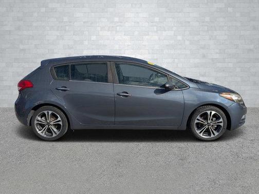2016 Kia Forte EX