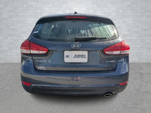 2016 Kia Forte EX
