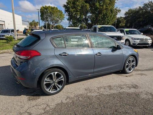 2016 Kia Forte EX