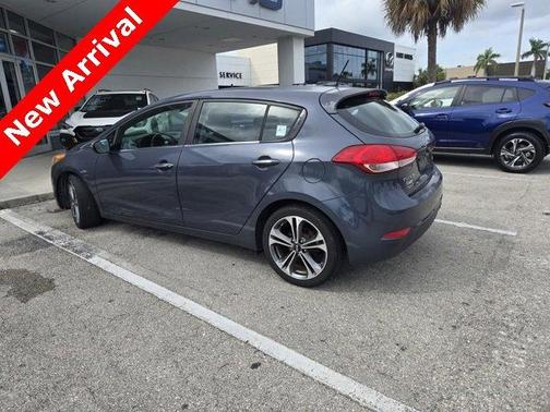 2016 Kia Forte EX