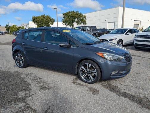 2016 Kia Forte EX