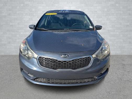 2016 Kia Forte EX