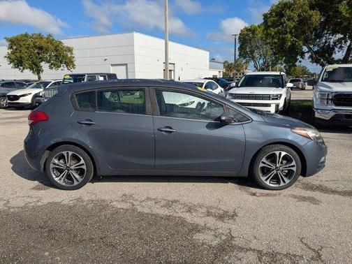 2016 Kia Forte EX