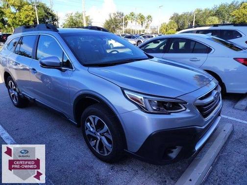 2021 Subaru Outback Limited