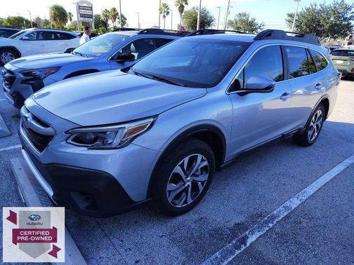2021 Subaru Outback Limited