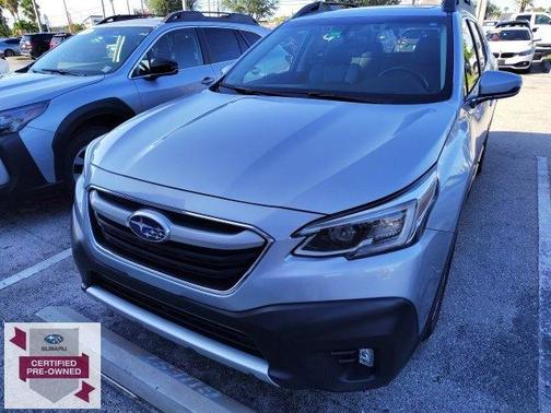2021 Subaru Outback Limited