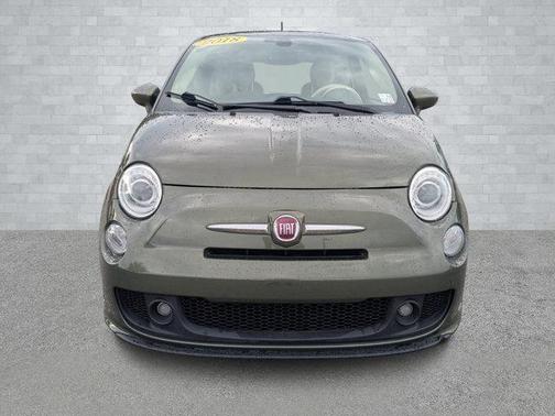 2018 FIAT 500 Pop