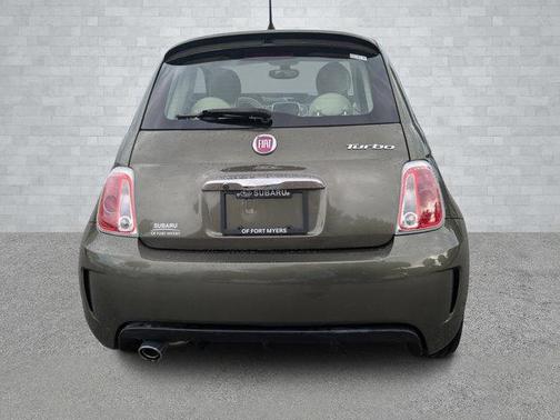 2018 FIAT 500 Pop