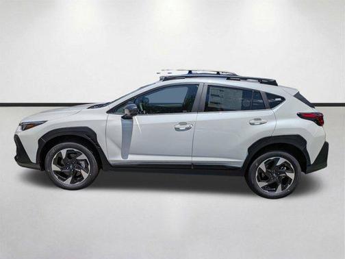 Crystal White Pearl 2026 Subaru Crosstrek Limited