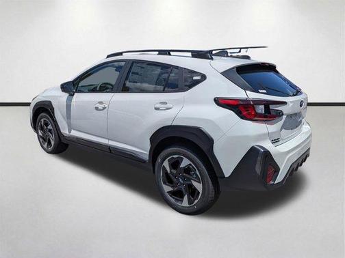 Crystal White Pearl 2026 Subaru Crosstrek Limited