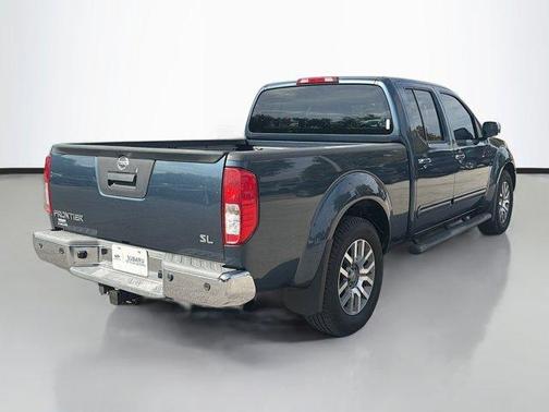 2013 Nissan Frontier SL