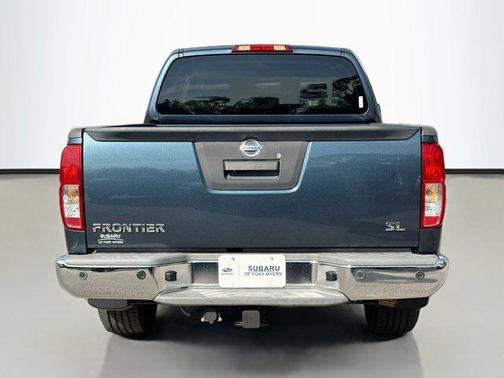 2013 Nissan Frontier SL