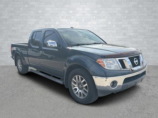 2013 Nissan Frontier SL