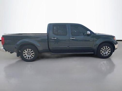 2013 Nissan Frontier SL