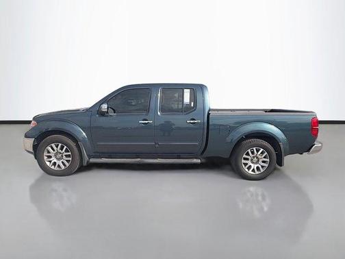 2013 Nissan Frontier SL