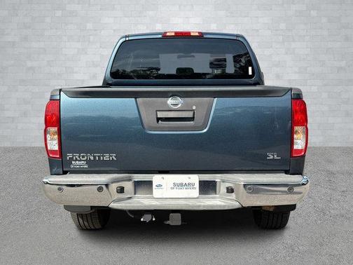 2013 Nissan Frontier SL