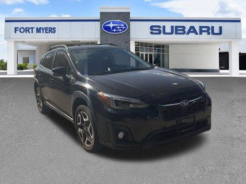 2019 Subaru Crosstrek 2.0i Limited