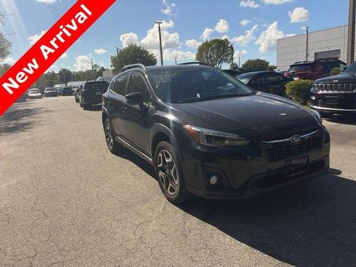 2019 Subaru Crosstrek 2.0i Limited