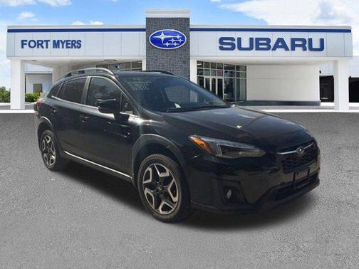 2019 Subaru Crosstrek 2.0i Limited