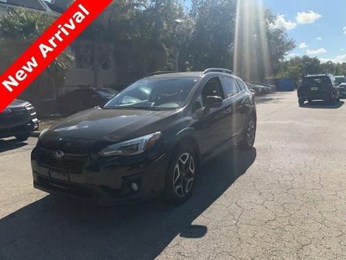 2019 Subaru Crosstrek 2.0i Limited