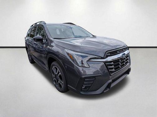 Magnetite Gray Metallic 2026 Subaru Ascent Limited