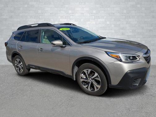2020 Subaru Outback Limited