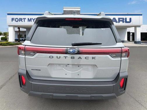 Riverrock Green 2026 Subaru Outback Touring XT