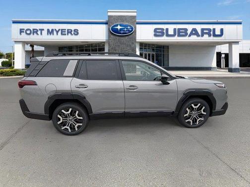 Riverrock Green 2026 Subaru Outback Touring XT