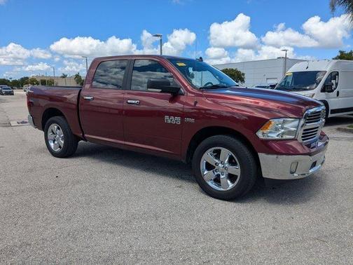 2018 RAM 1500 Big Horn