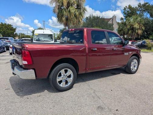 2018 RAM 1500 Big Horn