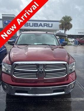 2018 RAM 1500 Big Horn