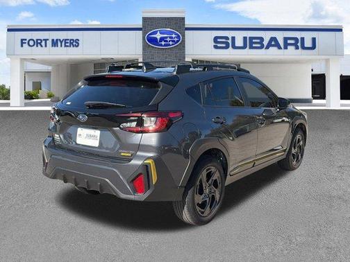 2024 Subaru Crosstrek Sport