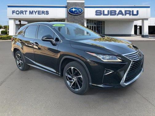 2016 Lexus RX 350 Base