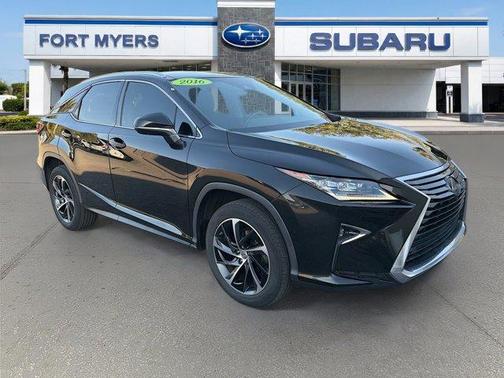 2016 Lexus RX 350 Base