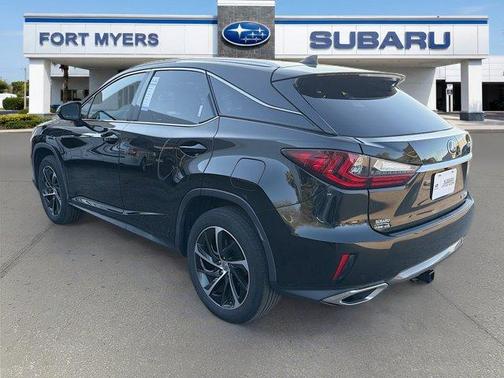 2016 Lexus RX 350 Base